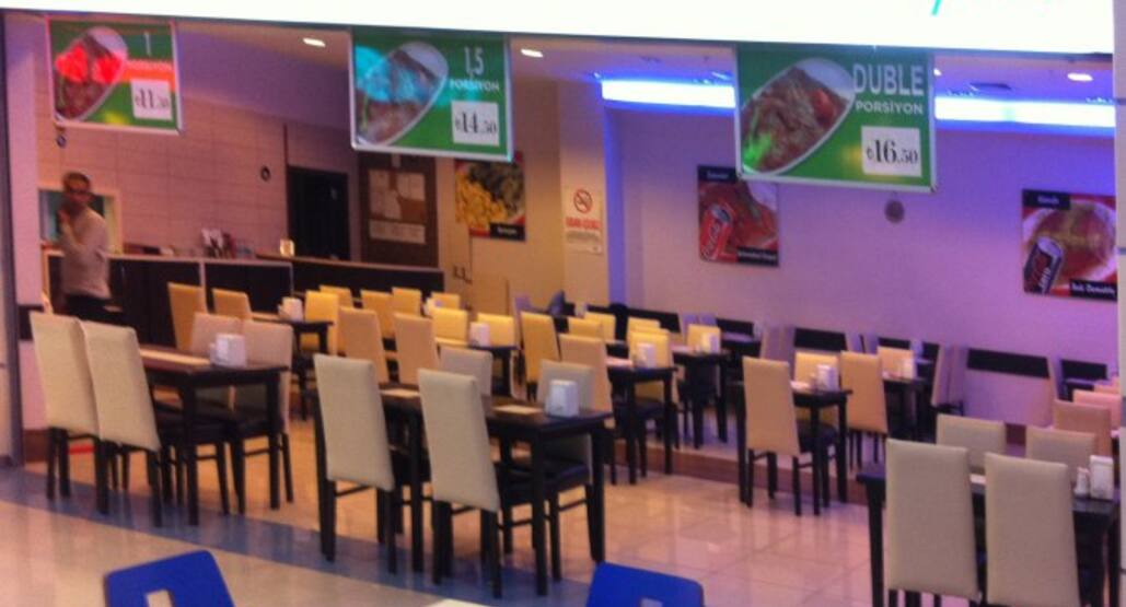 Hacibeyli Iskender Kebapcisi Eryaman Ankara